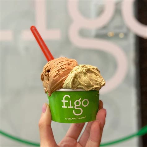 Figo il gelato italiano - There are 2 ways to place an order on Uber Eats: on the app or online using the Uber Eats website. After you’ve looked over the FIGO il Gelato Italiano menu, simply choose the items you’d like to order and add them to your cart. Next, you’ll be able to review, place, and track your order.